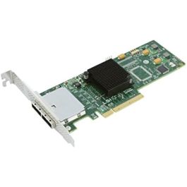 Order Now LSI 9200 8E 8 Ports 6GB SATA SAS PCIe 2 0 X8 Host Bus Adapter