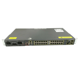 Order now ME-3400E-24TS-M Cisco ME-3400E 24-Port Layer 3 Rack-Mountable ...