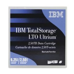 00D8933 Lenovo / IBM LTO-6 Ultrium 2.5 / 5.0TB Data Cartridge (5 Pack)