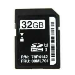 00ML701 Lenovo 32GB Secure Digital High Capacity SDHC SD Card