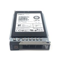 011XK9 Dell 7.68TB SAS Read Intensive TLC 12Gbps 2.5-inch Hot-pluggable Solid State Drive (SSD)