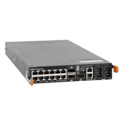 01WXC7 Dell PowerSwitch S4112T-ON 12-Ports Layer 3 Managed Rack-mountable Network Switch