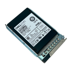 02380X Dell 1.92TB 2.5in Pci Express Gen4 Enterprise Solid State Drive for PowerEdge Server