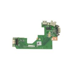 032PGC Dell VGA/LAN/RJ-45/USB Daughterboard for Latitude E5520