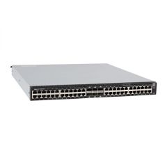 06NC9P Dell PowerSwitch S4148T-ON 48-Ports Layer 3 Managed Rack-mountable 1U Network Switch
