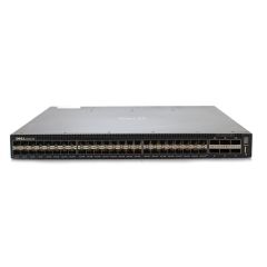 07JYRN Dell Networking S4048-ON 48-Ports Layer 3 Managed Rack-mountable Network Switch