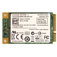 07TC65 Dell 32GB PCIe mSATA Solid State Drive