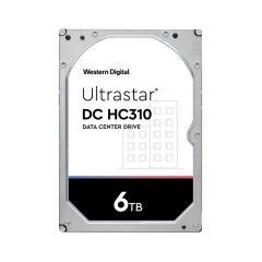 0B35946 Western Digital HGST Ultrastar DC HC310 6TB 7200RPM SATA 6Gb/s 256MB Cache (SE / 4Kn) 3.5-inch Hard Drive