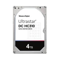 0B35948 Western Digital HGST Ultrastar DC HC310 4TB 7200RPM SATA 6Gb/s 256MB Cache (SE / 4Kn) 3.5-inch Hard Drive