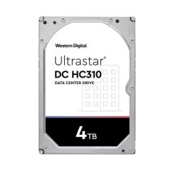 0B36043 Western Digital HGST Ultrastar DC HC310 4TB 7200RPM SATA 6Gb/s 256MB Cache (512e) 3.5-inch Hard Drive