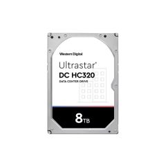 0B36406 Hitachi Ultrastar DC HC320 8TB SAS 6Gb/s SED 7200RPM 256MB Cache Hard Drive