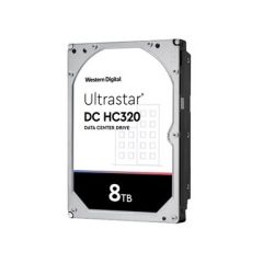 0B36410 Western Digital HGST Ultrastar DC HC320 8TB 7200RPM SATA 6Gb/s 256MB Cache (512e) 3.5-inch Hard Drive