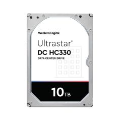 0B42270 Western Digital HGST Ultrastar DC HC330 10TB 7200RPM SATA 6Gb/s 256MB Cache (SED / 512e) 3.5-inch Hard Drive