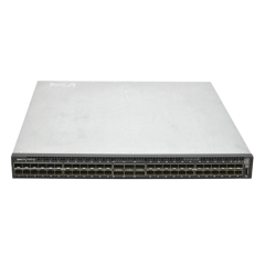 0CRW68 Dell Networking S4148F-ON 48-Ports Managed Rack-mountable Network Switch