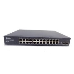 0F0337 Dell PowerConnect 2724 24-Ports Rack-mountable Network Switch