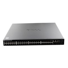 0F2H9J Dell PowerConnect 7048P 48-ports Layer 3 Managed Network Switch