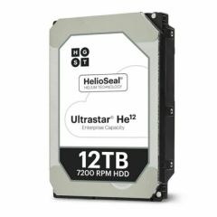 0F30146 Hitachi Ultrastar He12 12TB 7200RPM SATA 6Gb/s 512e 256MB Cache 3.5-inch Hard Drive