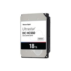 0F38352 HGST Ultrastar DC HC550 18TB SAS 6Gb/s SED 7200RPM 512MB Cache 3.5-inch Hard Drive