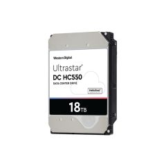 0F38458 HGST Ultrastar DC HC550 18TB SATA 6Gb/s SED 512MB Cache 3.5-inch Hard Drive