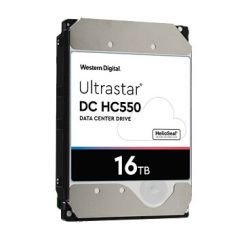 0F38462 HGST Ultrastar Dc Hc550 16TB 7200RPM SATA 6Gb/s 512MB Cache 512E Se 3.5-inch Helium Platform Enterprise Hard Drive