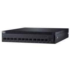 0FVW42 Dell Networking X4012 12-Ports Managed Rack-mountable Network Switch