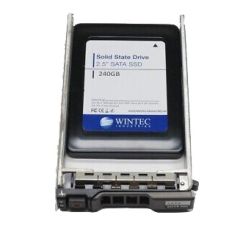 0FXJYN Dell 240GB 2.5-inch Solid State Drive SATA 3Gbps