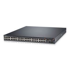 0JPVRH Dell Networking N4064 48-Ports Rack-mountable Network Switch