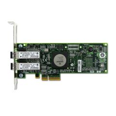 0KN139 Dell Emulex LPE11002 Dual Port Fibre Channel 4Gb PCI-Express Host Bus Adapter