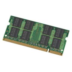 0NW571 Dell 1GB Kit (2 X 512MB) non-ECC Unbuffered DDR2-667MHz PC2-5300 1.8V 200-Pin SODIMM Memory