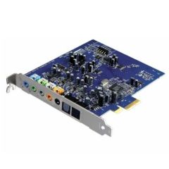 0P380K Dell Sound Blaster SBX3 X-Fi Extreme 7.1 PCI-Express Multimedia Sound Card