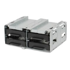 0RP2K5 Dell 4 x 2.5-inch Optional Drive Cage Kit for Precision T7600 / T7610