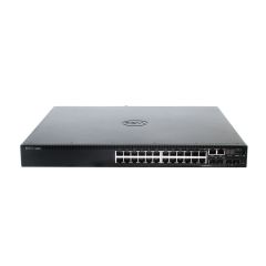 0THFH9 Dell Networking N3024EF-ON 24-Ports Managed Rack-mountable Network Switch