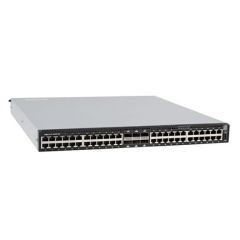 0VHXN0 Dell PowerSwitch S4148T-ON 48-Ports Layer 3 Managed Rack-mountable 1U Network Switch