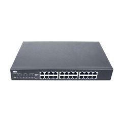 0XJ146 Dell PowerConnect 2224 24-Ports Network Switch