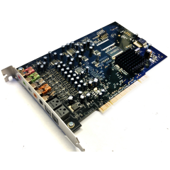 0YN899 Dell Creative Labs SB0770 Sound Blaster PCI Sound Card