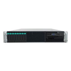 100-561-132 EMC Intel Xeon 2x Quad Core 2.33GHz 4GB RAM DVD ROM Server System