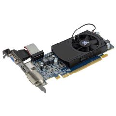 100236-1GL SAPPHIRE Radeon HD 3650 1GB DDR2 128-Bit PCI Express Graphic Card (Video Card)