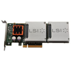 LSI00320 LSI Nytro WarpDrive BLP4-1600 1.60TB Acceleration Card PCI Express 2.0 x8 Multi-level Cell (MLC)