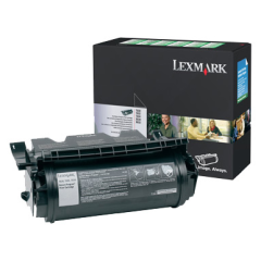 12A7460-B2 Lexmark 5000 Pages Black Laser Toner Cartridge for T Laser Printer