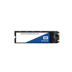 WDS500G2B0B Western Digital 3D NAND Blue 500GB SATA M.2 Solid State Drive