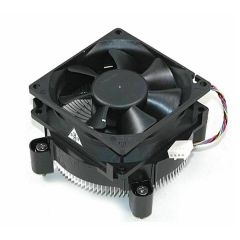 13N1554 IBM Xeon Heatsink And Processor Fan Shroud