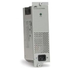 AT-PWR4-10 Allied 80 Watts 100-220V Redundant Power Supply for MCR12 Chassis