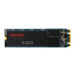 SD8SN8U-512G-1006 SanDisk X400 Series 512GB SATA 6Gbps M.2 2280 Solid State Drive