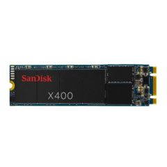 SD8SN8U-512G-1012 SanDisk X400 Series 512GB SATA 6Gbps M.2 2280 Solid State Drive