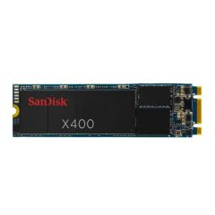 SD8SN8U-512G-1002 SanDisk X400 Series 512GB SATA 6Gbps M.2 2280 Solid State Drive