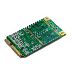SD6S91M-128G-1012 SanDisk 128GB mSATA 6.0Gbps PCI-e M.2 Solid State Drive