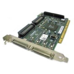 1605100 Adaptec AHA-2940 Ultra SCSI Controller 64MB Up to 20MBps 50-pin HD-50 Ultra SCSI  External 50-pin Ultra Narrow SCSI Internal