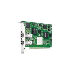LP9802DC-F2 Emulex LightPulse 2 Port 2GB PCI-X 64 Bit 133MHz Host Bus Adapter