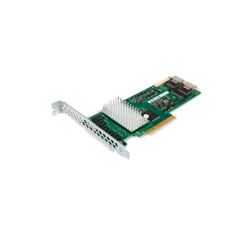 S26361-F3257-L256 Fujitsu LSI MegaRAID PCI Express x4 8 Channel SAS Storage Controller Card