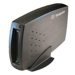 STT6401U2-R Seagate TapeStor 40 Travan External Tape Drive 20GB (Native) / 40GB (Compressed) Desktop
